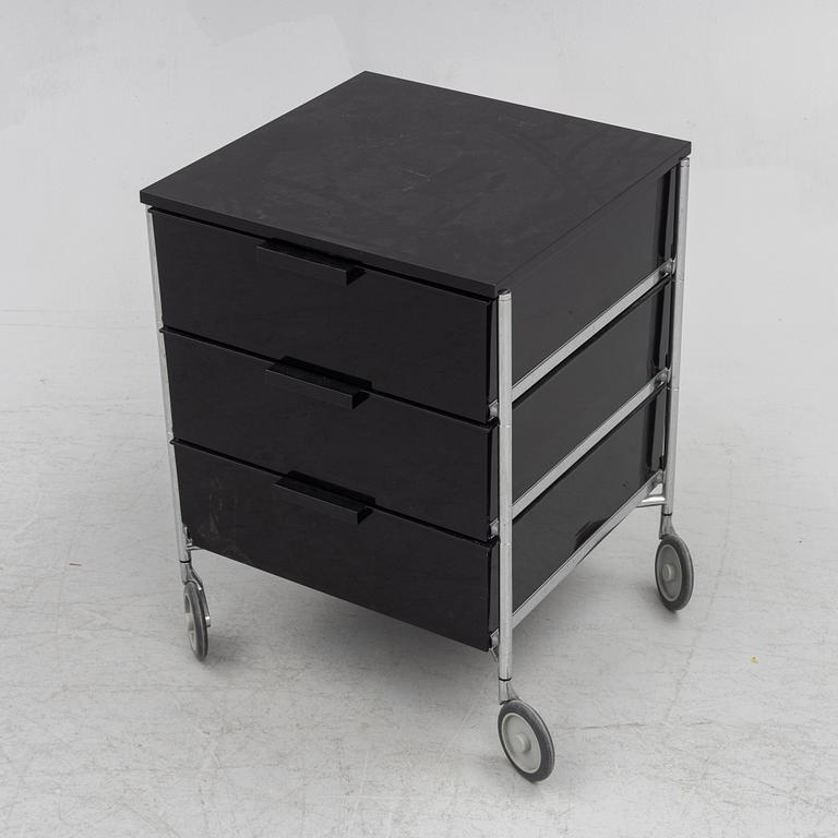 Antonio Citterio & Oliver Löw, Hurts/sideboard, "Mobil" for Kartell.