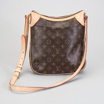 VÄSKA, "Odéon", Louis Vuitton, 2011.