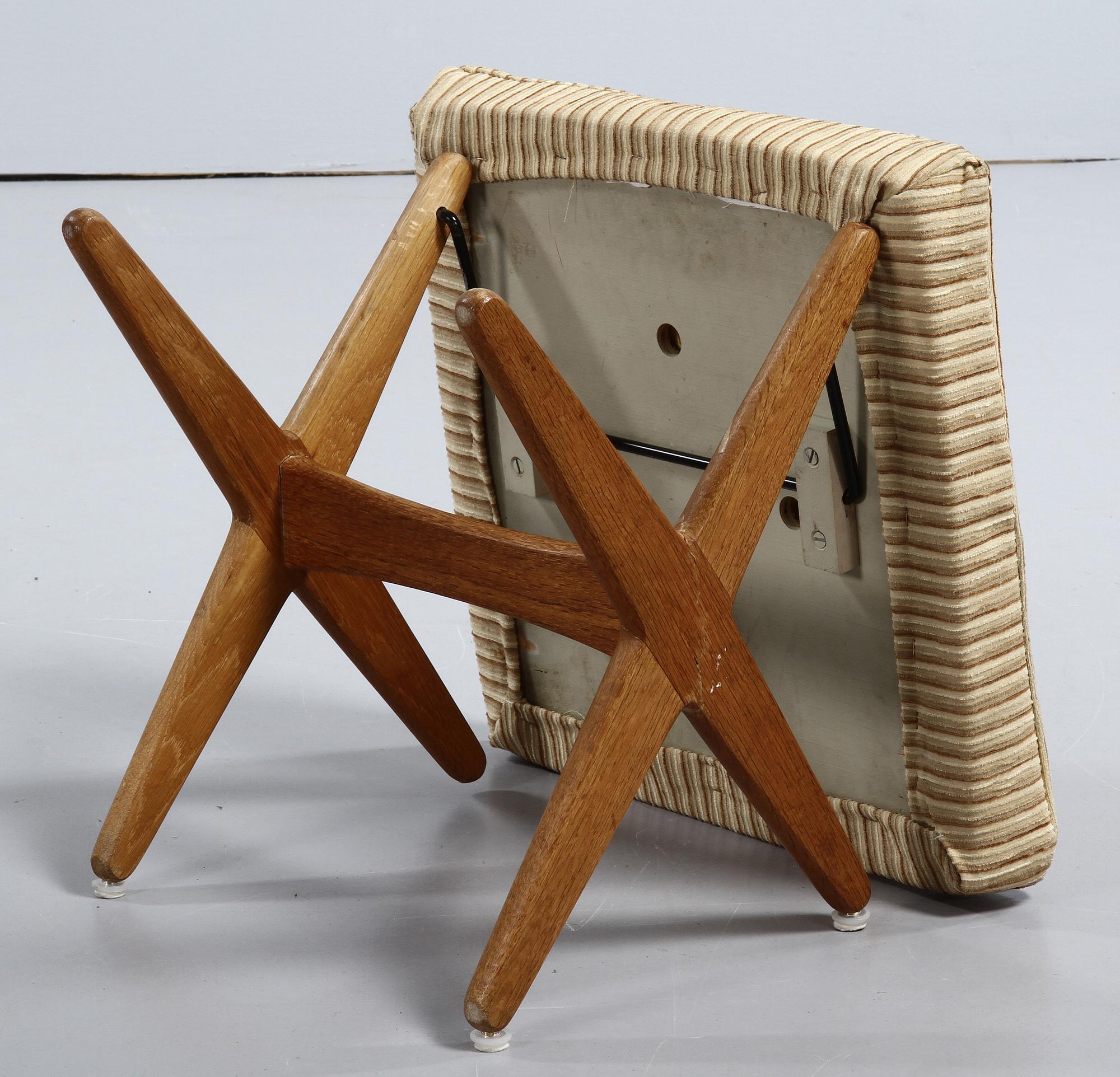 FOTPALL, "Duxiesta-Set", Alf Svensson, Dux, omkring 1960.