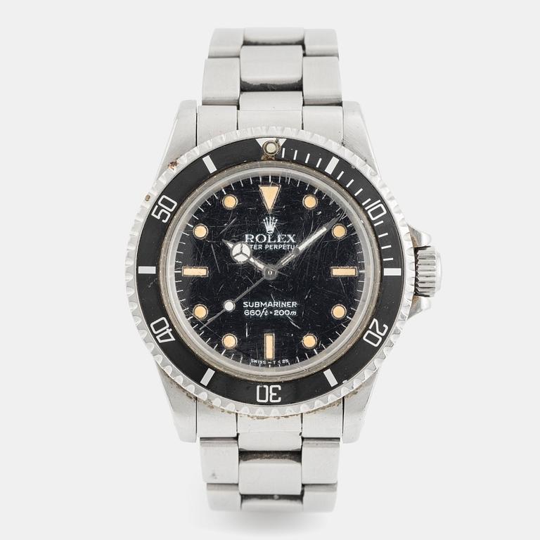 Rolex, Submariner, ca 1987.