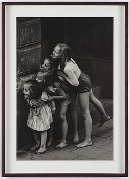 Gunnar Smoliansky, "Södermannagatan 1959".