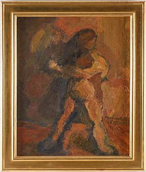 Evert Lundquist, "Modellen".