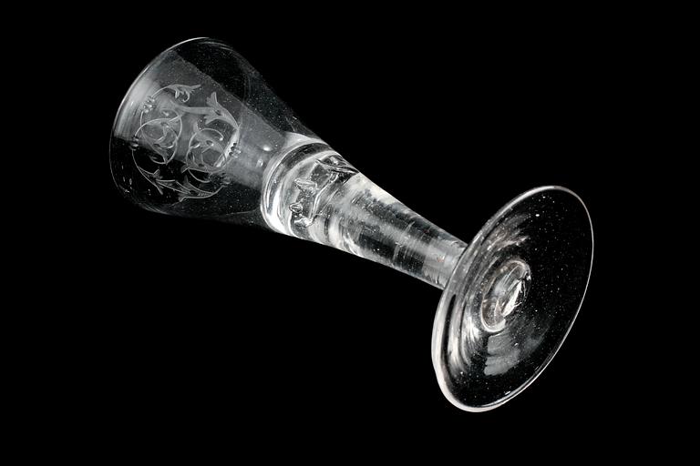 GLAS, 1700/1800-tal.
