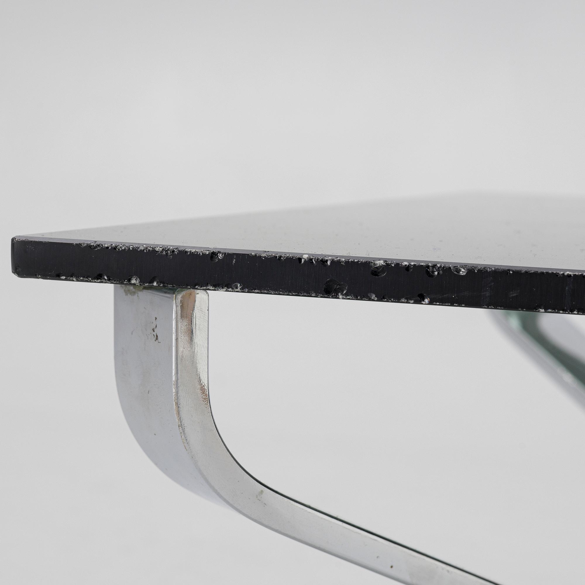 Sigurd Ressel, soffbord, "Falcon", Vatne Möbler, Norge, 1970-tal.