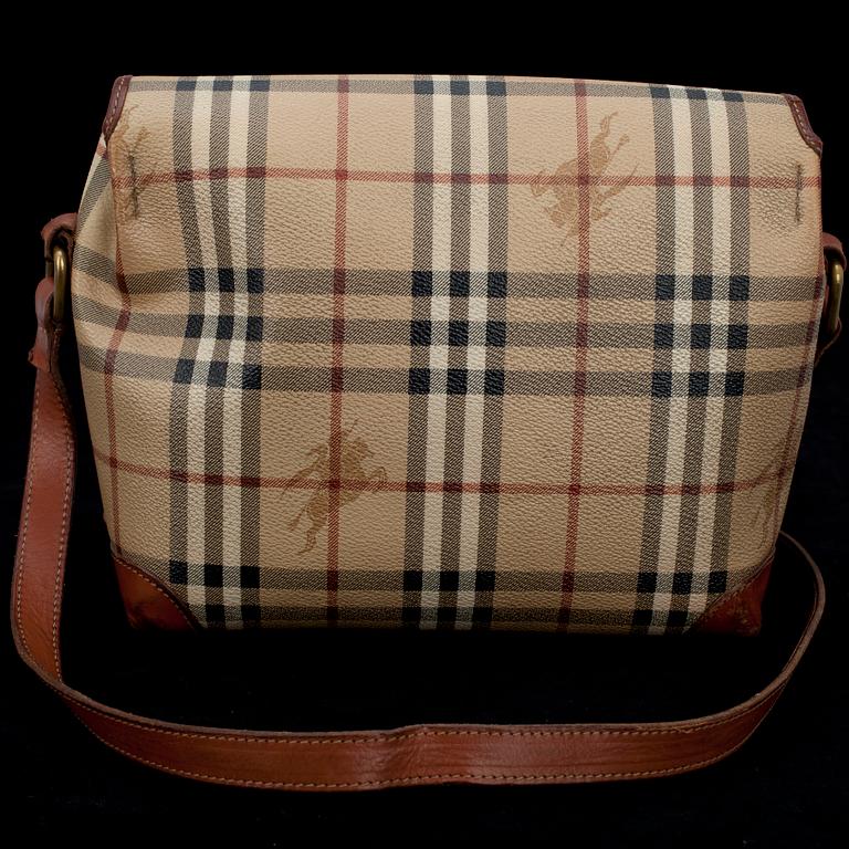 VÄSKA, crossbody, Burberry.