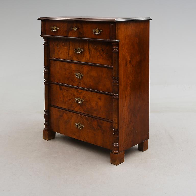 BYRÅ, sent 1800-tal.