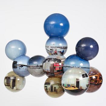 Bigert & Bergström (Mats Bigert, Lars Bergström), From the series "Inverted Space Molecules".