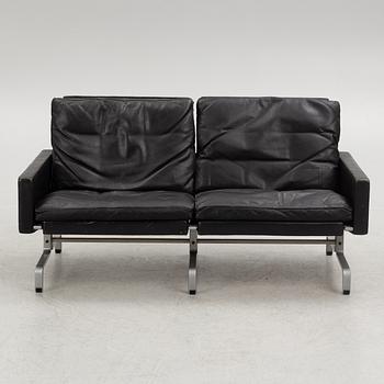 Poul Kjaerholm, soffa, "PK-31", E Kold Christensen, Danmark.