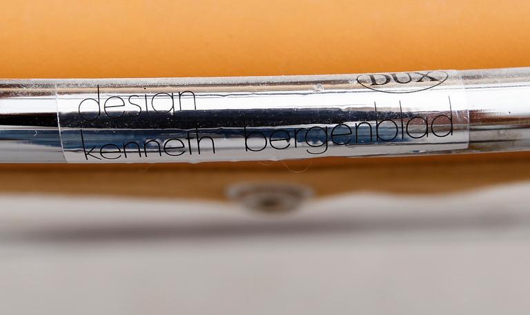 KARMSTOLAR, 1 par, Kenneth Bergenblad, DUX, 1900-talets andra hälft.