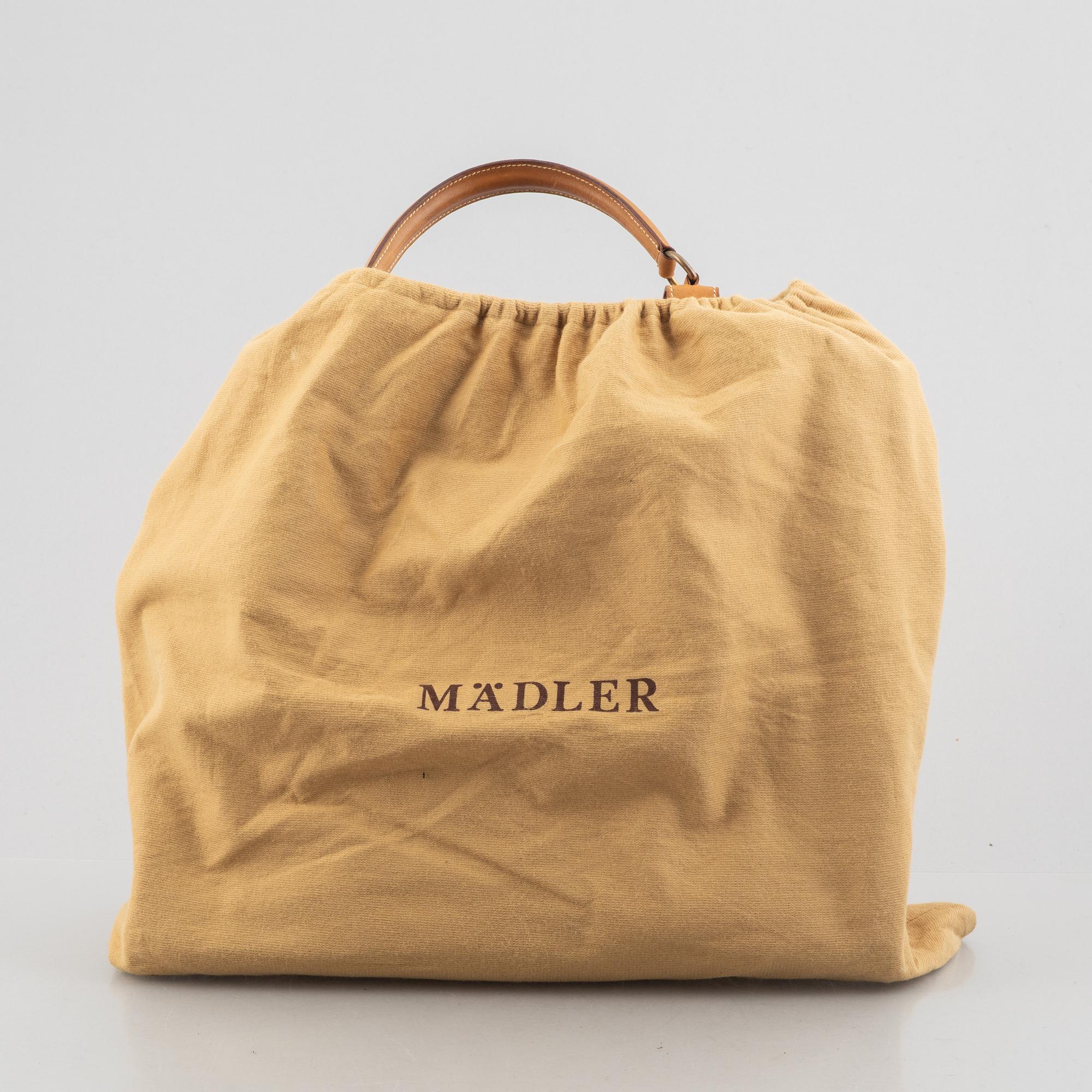 Hermès,  bag "Sac Himalaya", 1988.