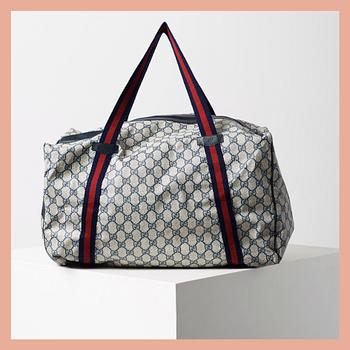 WEEKENDBAG, Gucci.