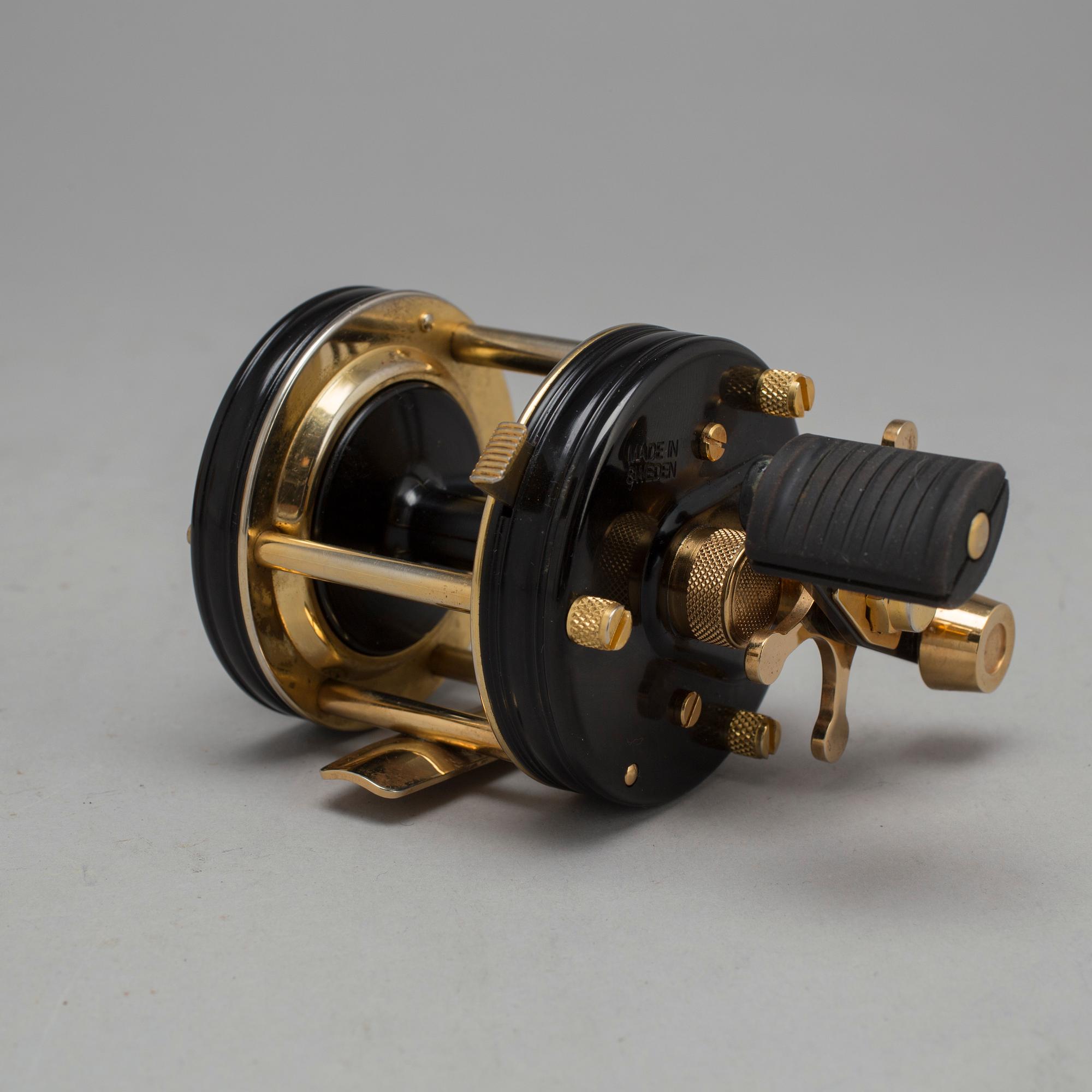 FISHING REEL, Abu Garcia Ambassadeur 5000 CDL. - Bukowskis