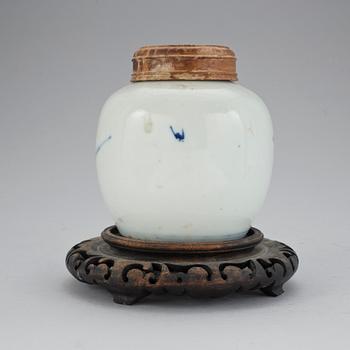BOJAN. Porslin, Kina 1800-tal.