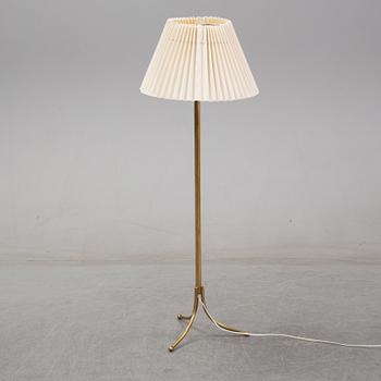 Josef Frank, A brass floorlamp model 2326 by Josef Frank for Firma Svenskt Tenn.