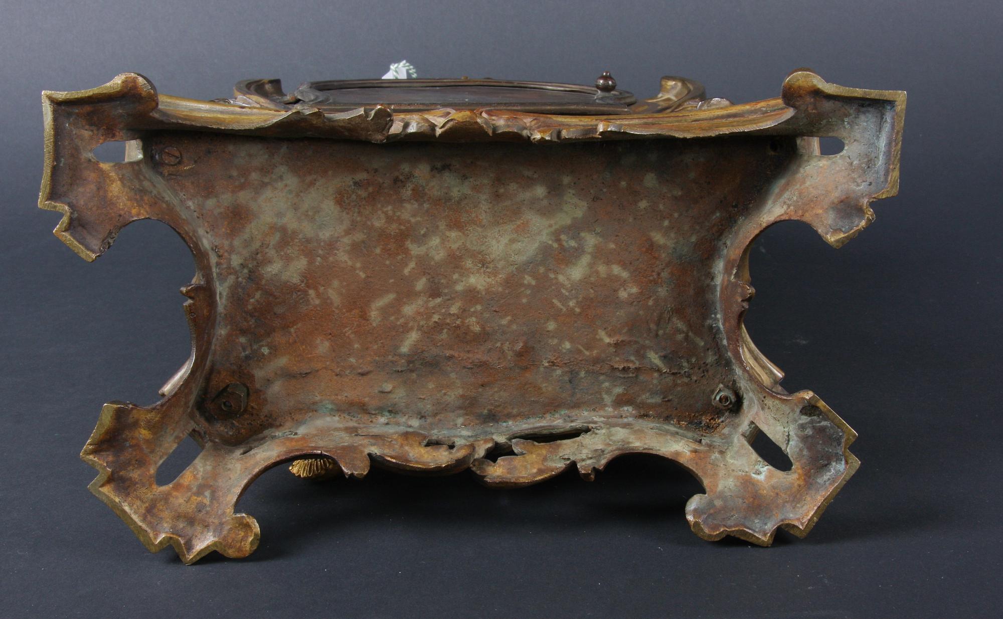 BORDSPENDYL, rokokostil, 1800-tal.