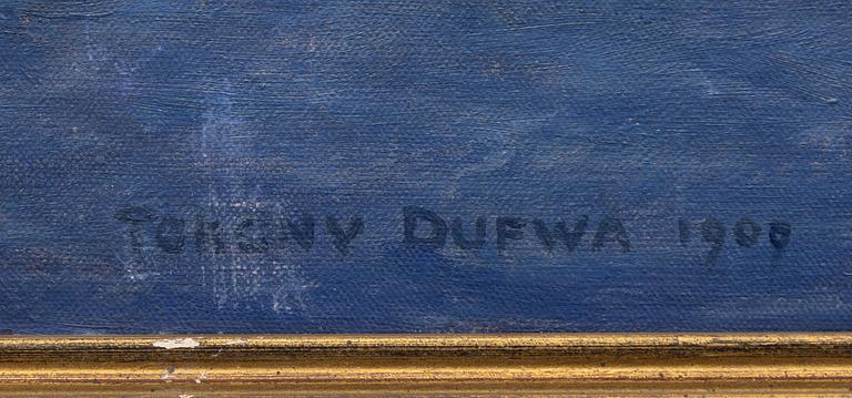 Torgny Dufwa, "Månuppgång".