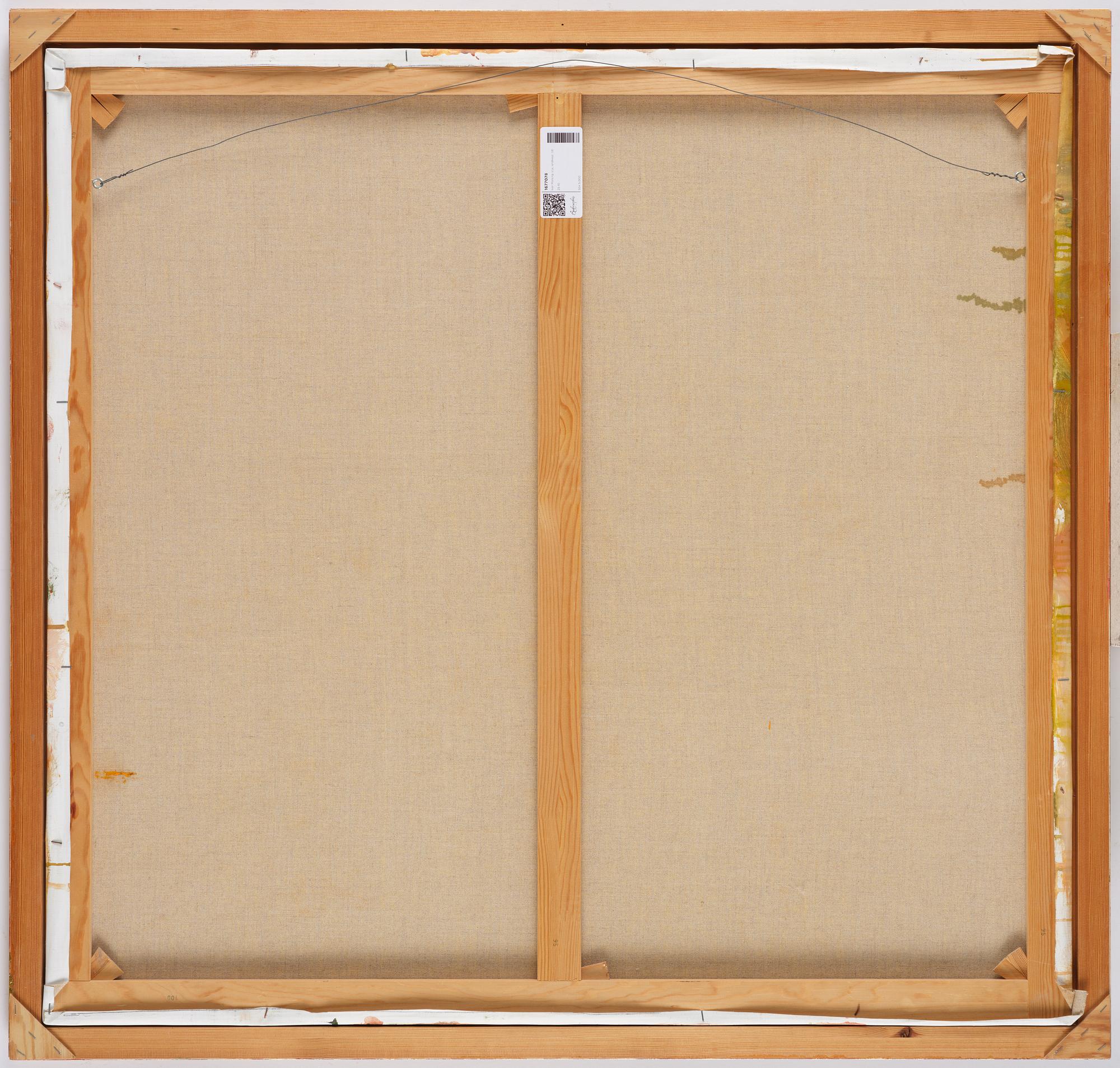 Ivar Morsing, Landscape.