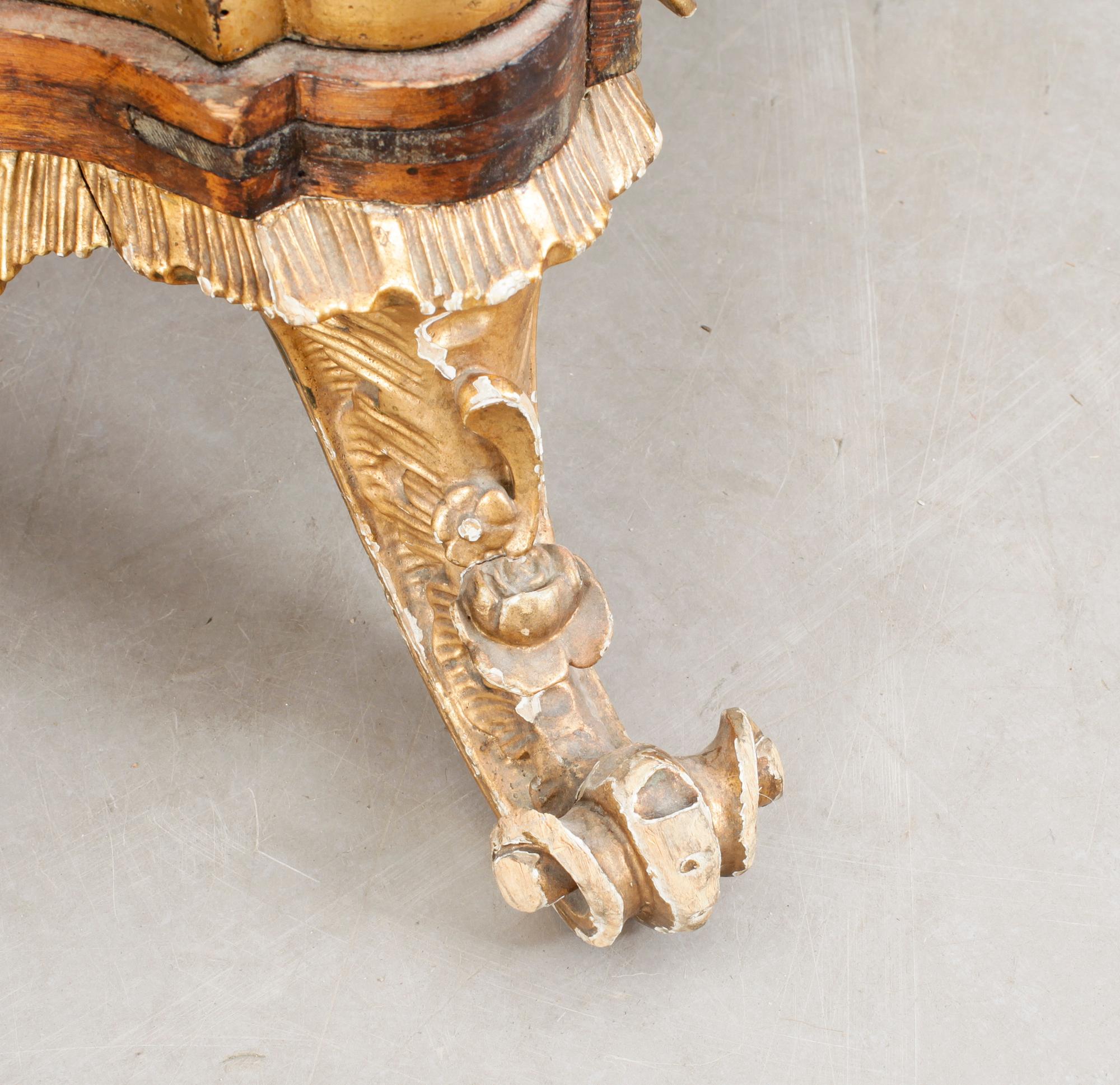 BYRÅ, senbarockstil, Danmark, 1800-tal.