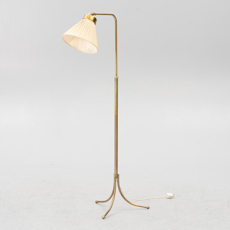 Josef Frank, a model 1842 floor lamp, Svenskt Tenn.