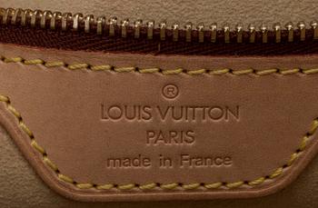 AXELREMSVÄSKA, "Looping", Louis Vuitton, i originaldustbag.