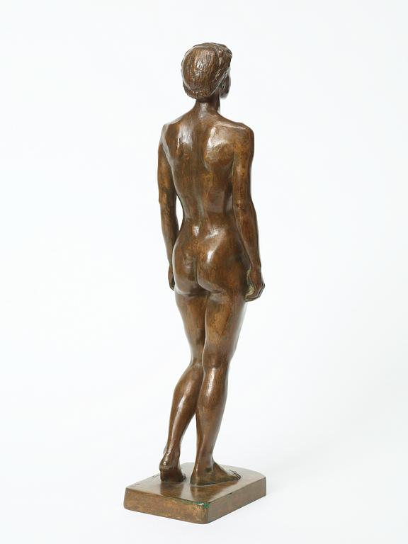 Nils Möllerberg, "Längtan".