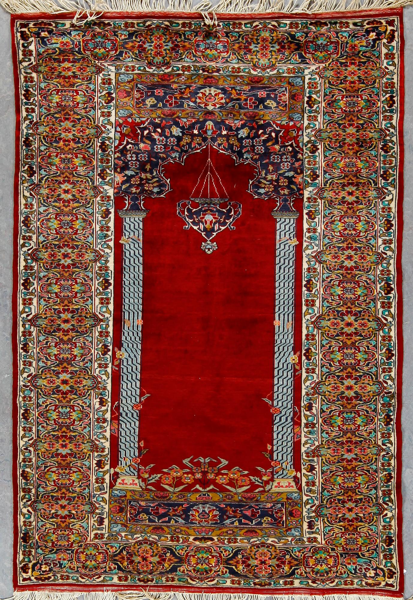 MATTA, möjligen Turkisk, ca 181x123 cm.