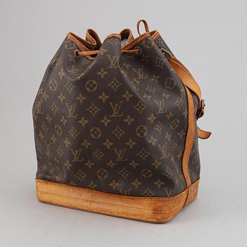 Louis Vuitton, a monogram canvas 'Noé' handbag.