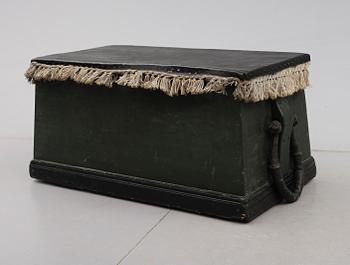 SJÖMANSKISTA, sent 1800-tal.