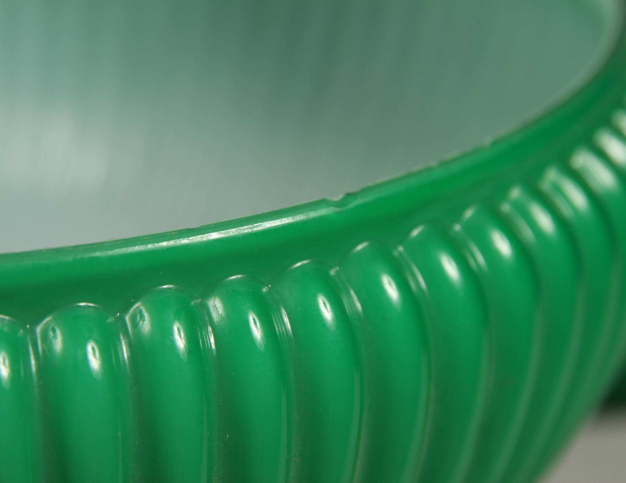 GLASSKÄRMAR, 2+1 st, till fotogenlampa.