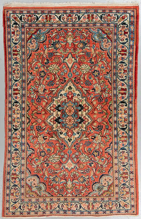 MATTA, old Mahal/Sarouk, ca 313 x 133 cm.