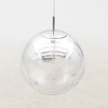Tom Dixon, taklampa "Mirror ball" 2000-tal.