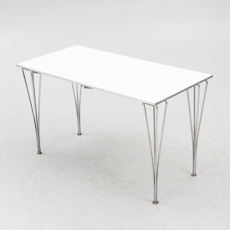 Bruno Mathsson, Table, “Rectangular”, Fritz Hansen, Denmark, 1993.