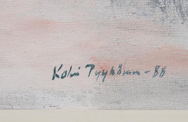 Kalevi Pyykönen, "DANS".
