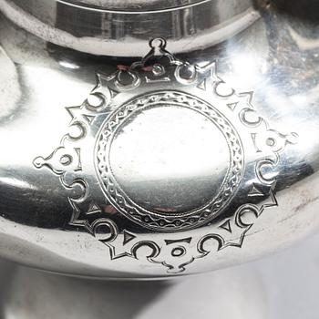 KANNA, silver, Ryssland, Ivan Hlebnikov 1800-talets slut. Vikt 132 g.