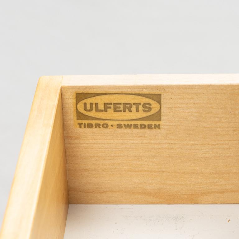 A teak veneered sideboard, Ulferts, 1960's.