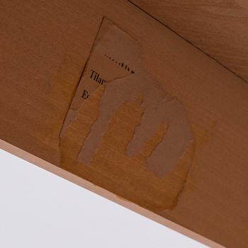 SKRIVBORD, 1950-60-tal.