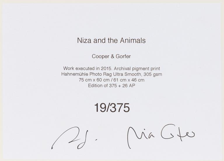 Cooper & Gorfer,