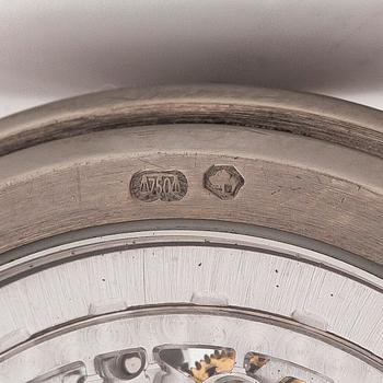 Bulgari, Bvlgari, "Skeletonized", rannekello, 33 mm.