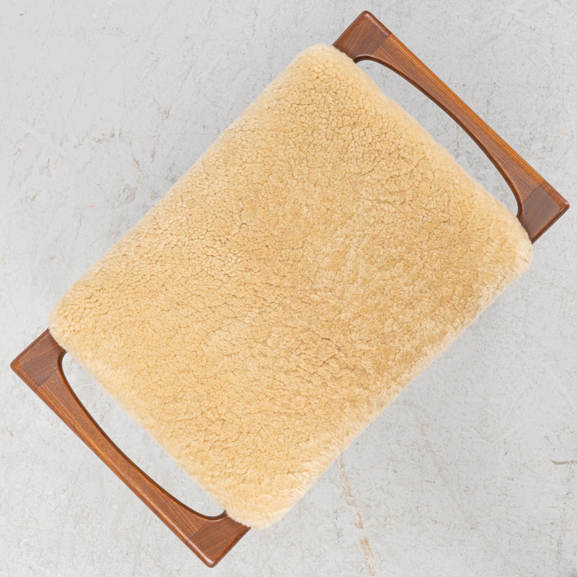 Pall, Danmark, 1960-tal.