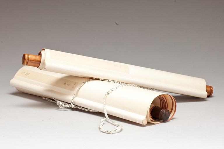 KAKEMON, 2 st, Kina, 1900-tal.