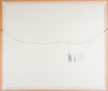 ARTTI POHJANHEIMO, käsinväritetty litografia (pastelli) signeerattu AP, päivätty VII 2000, numeroitu 1/1 XXX.