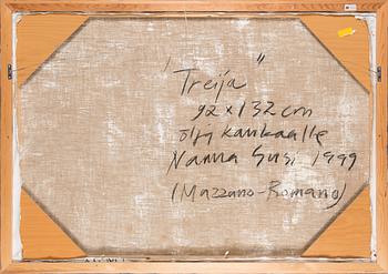 Nanna Susi, "Treija".