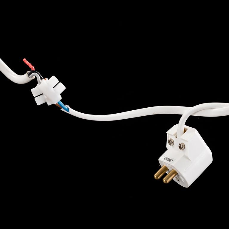 A ceiling light from Markaryd, second half of the 20th century.