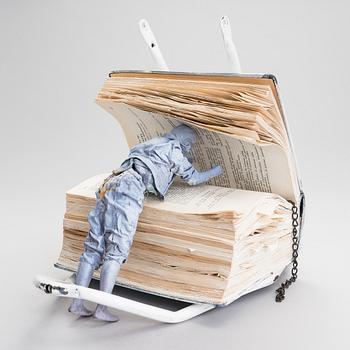 Matti Helenius, assemblage.