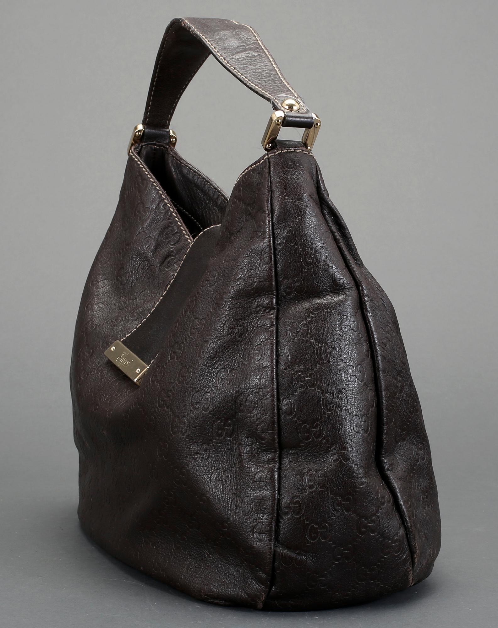 VÄSKA, "Ladies Web", Gucci.