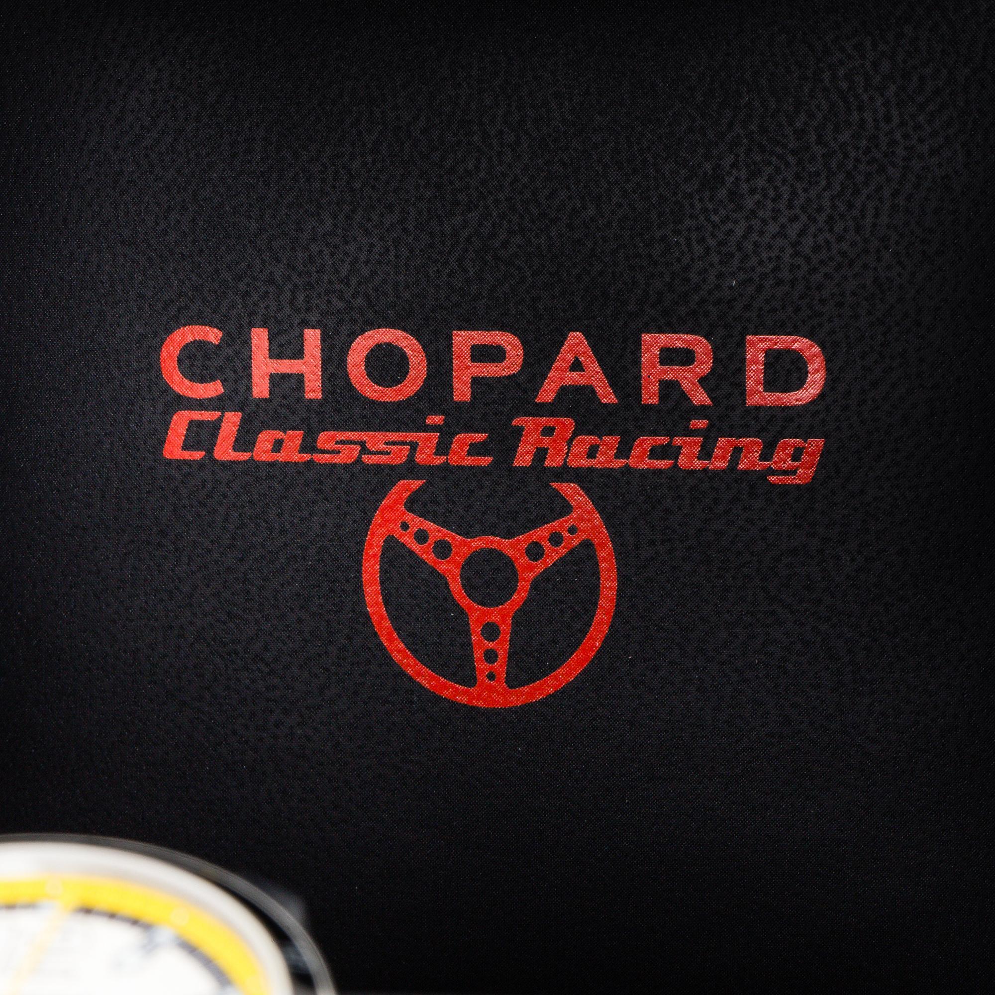 CHOPARD, "Grand Prix de Monaco Historique", Chronometer, wristwatch, 44,5 mm.