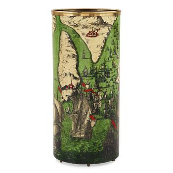 124. Piero Fornasetti, an umbrella stand, Milano, Italy.
