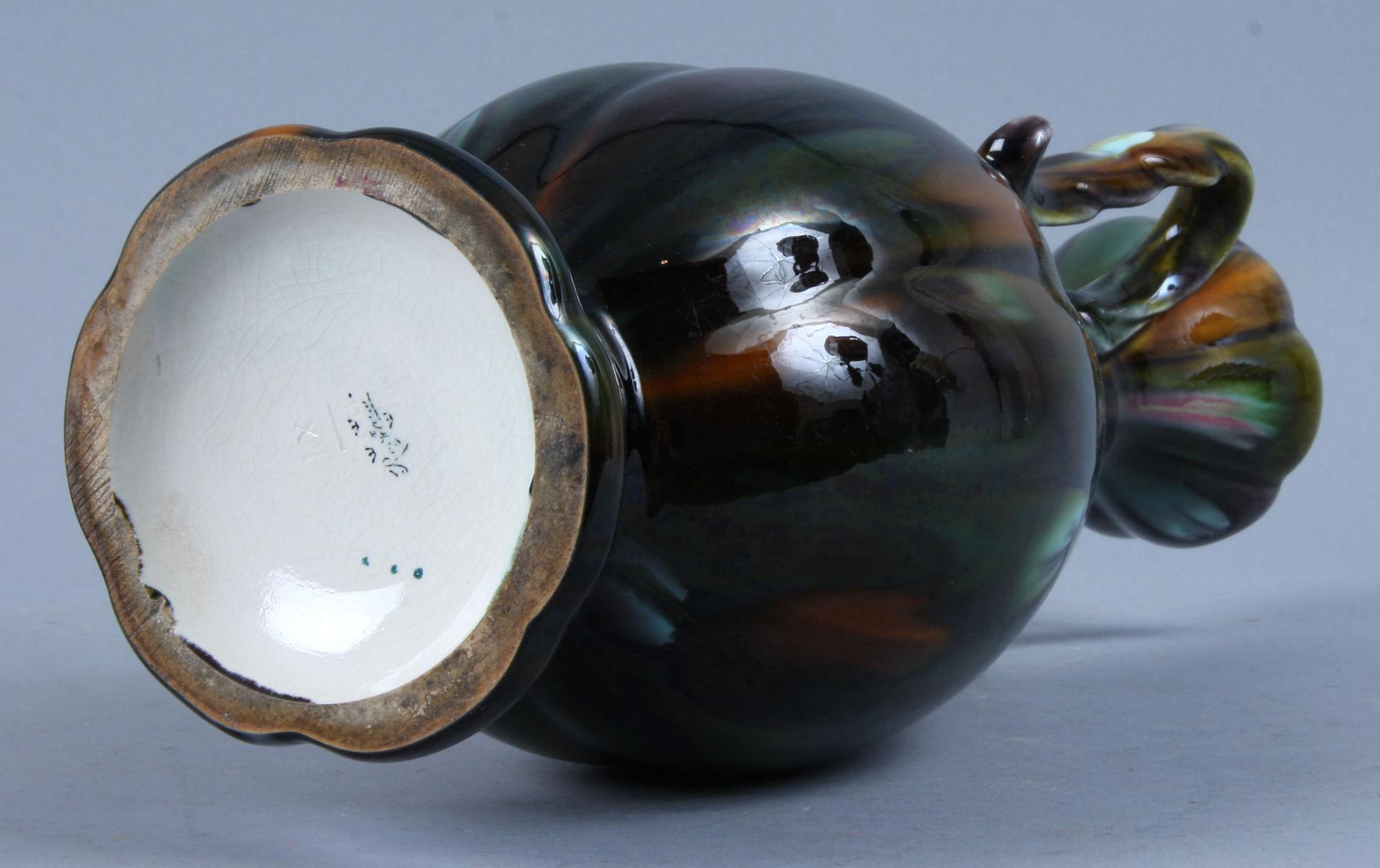 PARTI KERAMIK, 5 delar, bl.a. Upsala-Ekeby, 1900-tal.