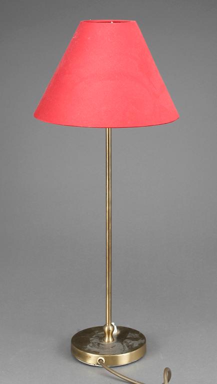 BORDSLAMPA, modell 2332, Josef Frank, Firma Svenskt Tenn.