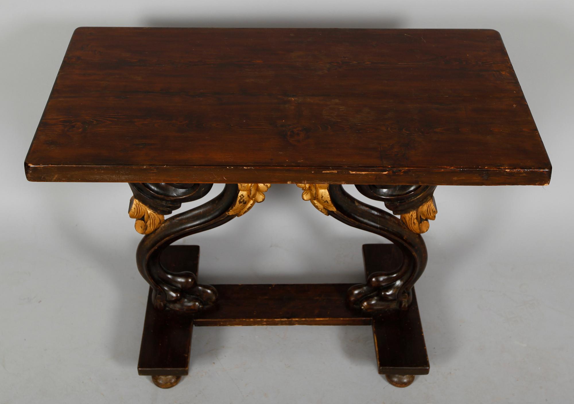 BORD, 1800-/1900-tal.